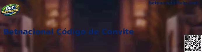 Betnacional Código de Convite