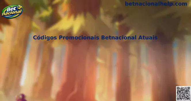 Códigos Promocionais Betnacional Atuais