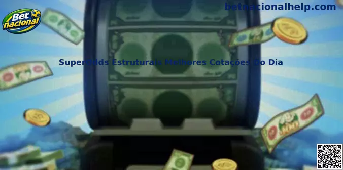 SuperOdds Estruturais Melhores Cotações Do Dia