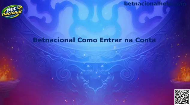 Login Betnacional Guia