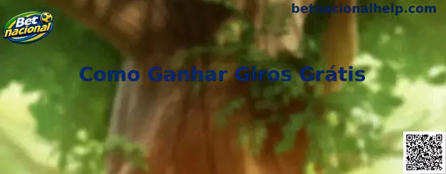 Como Ganhar Giros Grátis