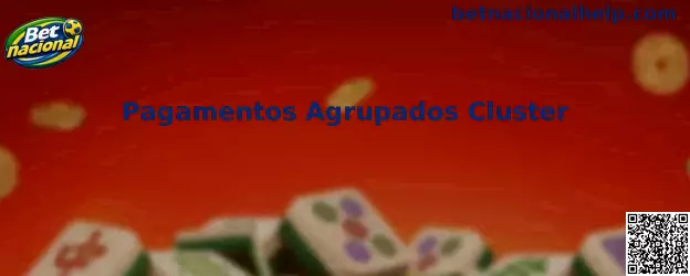 Pagamentos Agrupados Cluster