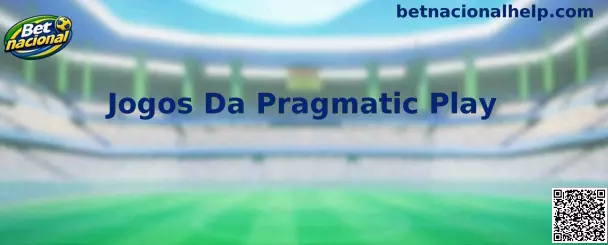Jogos Da Pragmatic Play