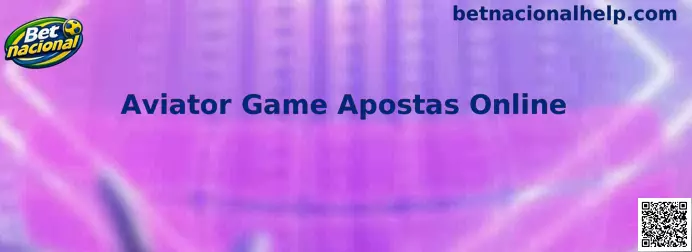 Aviator Game Apostas Online