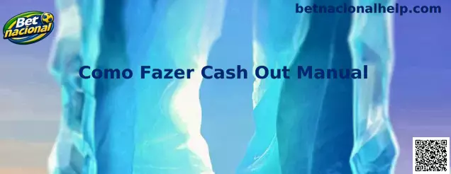 Como Fazer Cash Out Manual