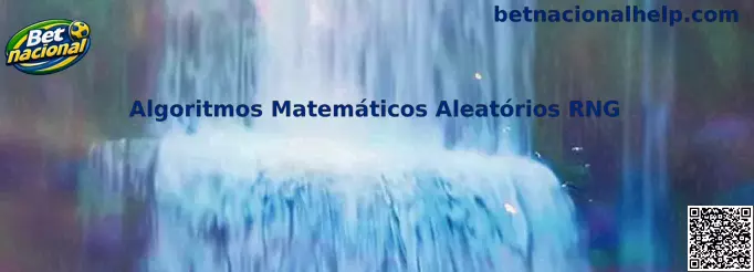 Algoritmos Matemáticos Aleatórios RNG