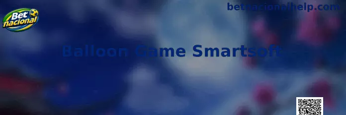 Balloon Game Smartsoft
