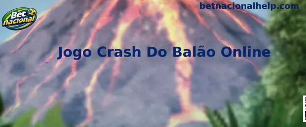Jogo Crash Do Balão Online