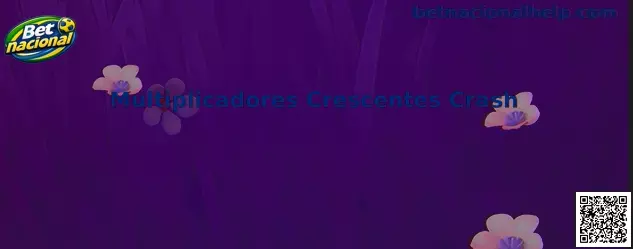 Multiplicadores Crescentes Crash