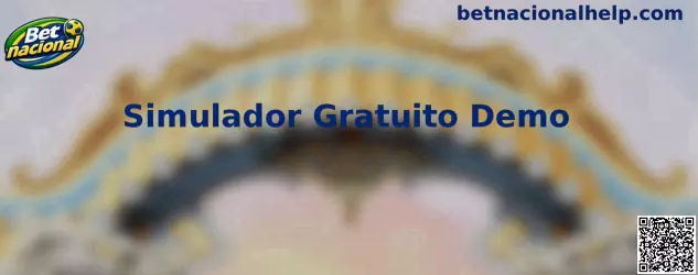 Simulador Gratuito Demo Betnacional