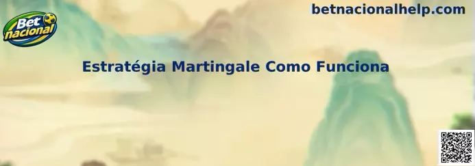 Explicação visual da Estratégia Martingale Como Funciona