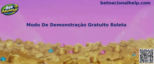 Modo De Demonstração Gratuito Roleta