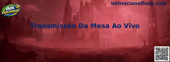 Transmissão Da Mesa Ao Vivo