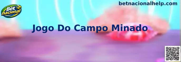 Jogo Do Campo Minado