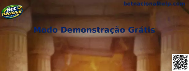 Modo Demonstração Grátis Betnacional