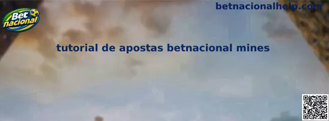 Tutorial de apostas Betnacional Mines com demonstração do tabuleiro do jogo