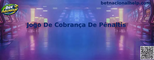 Jogo De Cobrança De Pênaltis