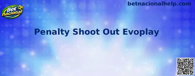 Penalty Shoot Out Evoplay