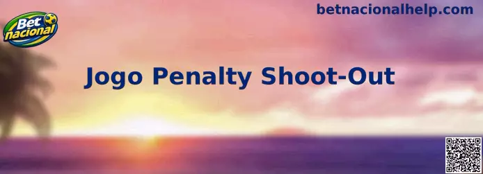 Jogo Penalty Shoot-Out