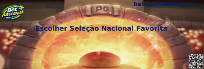 Escolher Seleção Nacional Favorita no Penalty Shoot Out