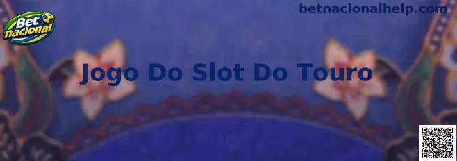Jogo Do Slot Do Touro