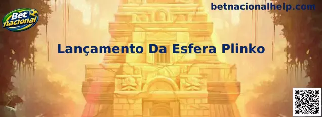 Lançamento Da Esfera Plinko Betnacional