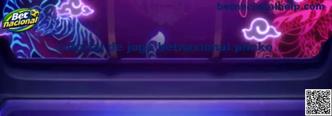 Tutorial de jogo Betnacional Plinko mostrando a estrutura de queda das bolinhas