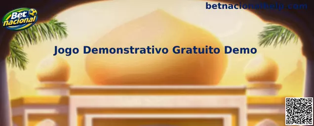 Jogo Demonstrativo Gratuito Demo