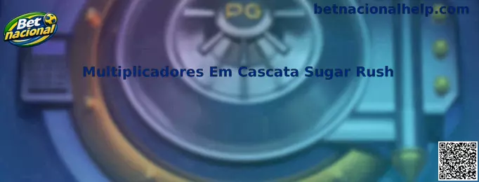 Multiplicadores Em Cascata Sugar Rush