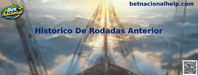 Histórico De Rodadas Anterior do jogo Spaceman