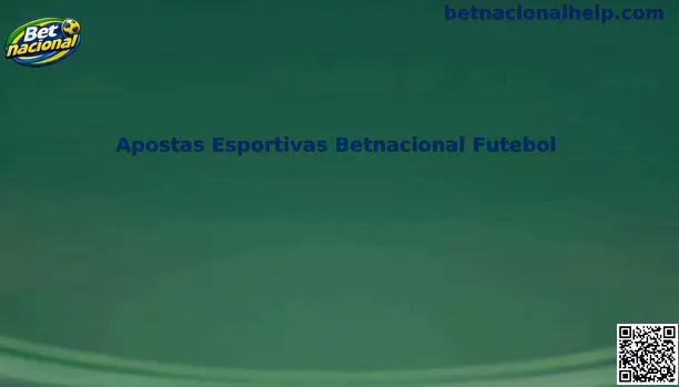 Apostas Esportivas Betnacional Futebol