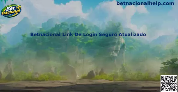 Orientação visual sobre acesso seguro à Betnacional
