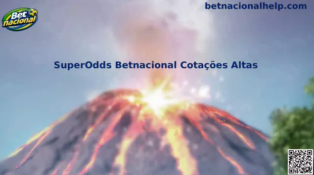 SuperOdds Betnacional Cotações Altas