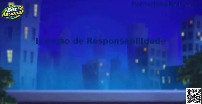 Isenção de responsabilidade Betnacional